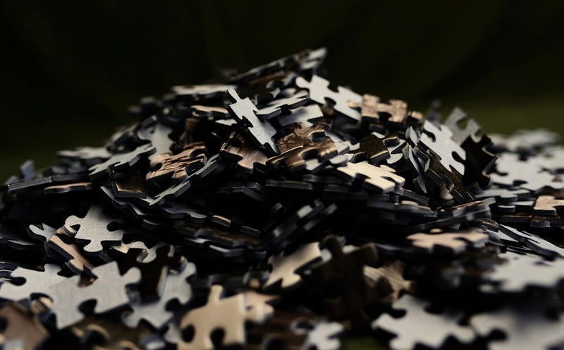 Unsolved puzzles